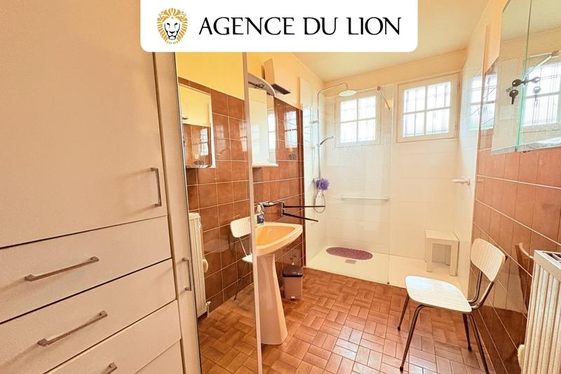Maison - 130 m² - 7 pièces