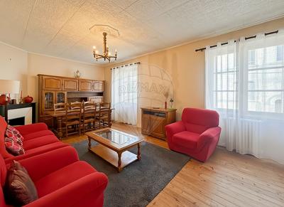 Maison - 105 m² - 5 pièces