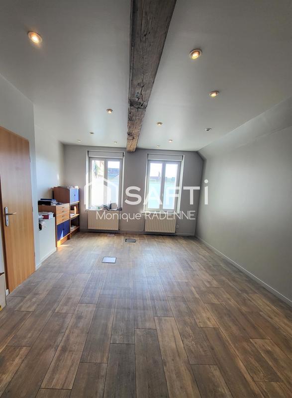 Maison - 160 m² - 6 pièces