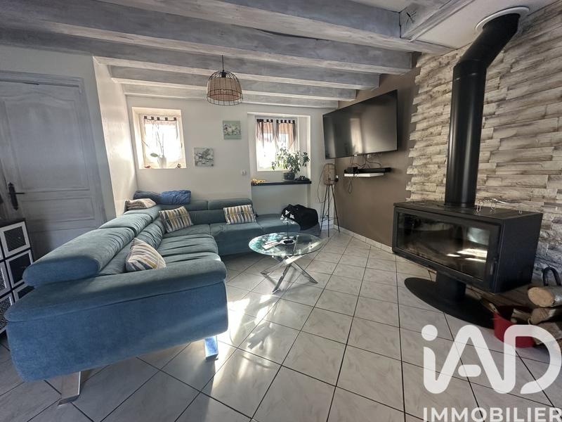 Maison - 153 m² - 5 pièces