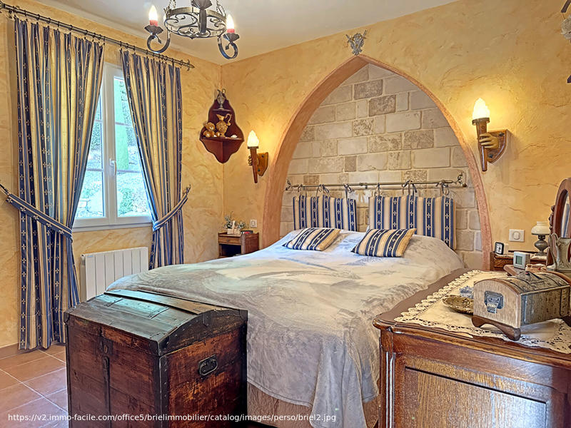 Maison - 124 m² - 5 pièces