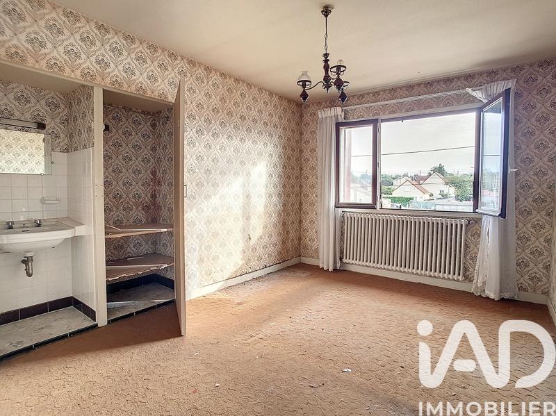 Maison - 143 m² - 6 pièces