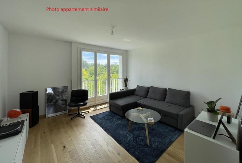 Appartement - 62 m² - 3 pièces