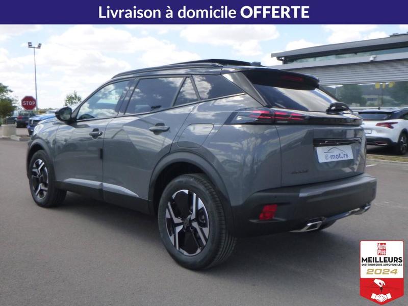 Peugeot 2008 Hybrid 145 e-Dcs6 Gt +Toit pano