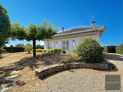 Maison - 135 m² - 5 pièces