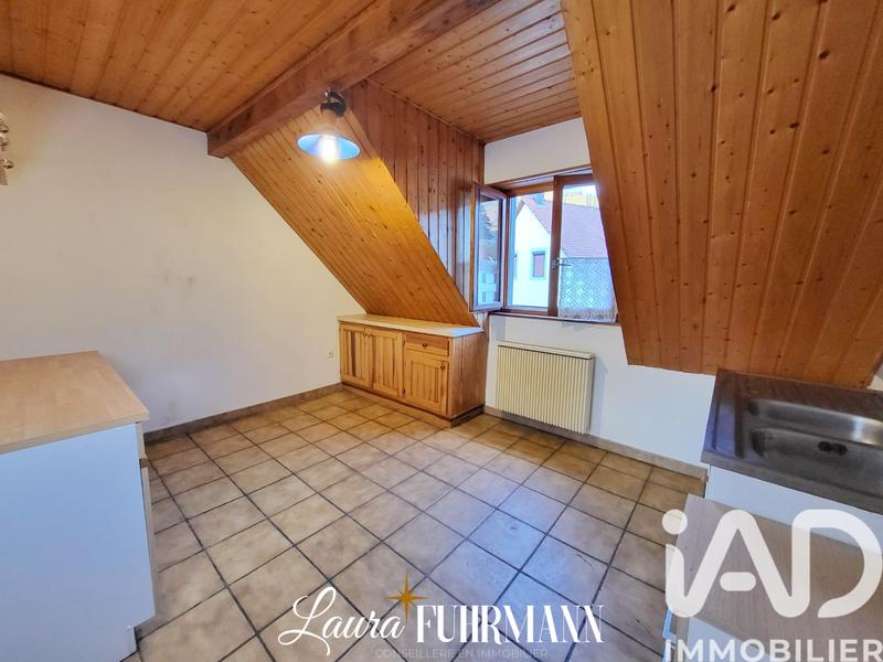 Appartement - 53 m² - 3 pièces