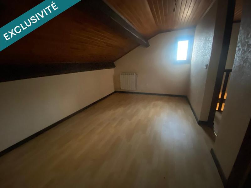 Maison - 85 m² - 7 pièces