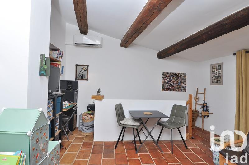 Maison de village - 87 m² - 4 pièces