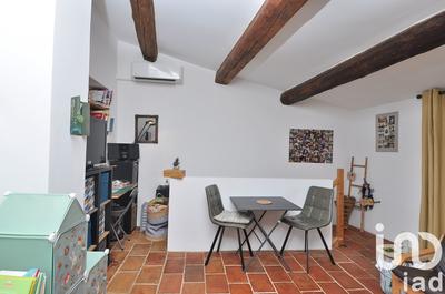 Maison de village - 87 m² - 4 pièces
