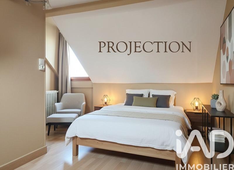 Maison de ville - 119 m² - 7 pièces