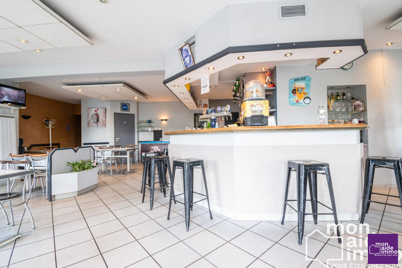 Local commercial - 160 m²