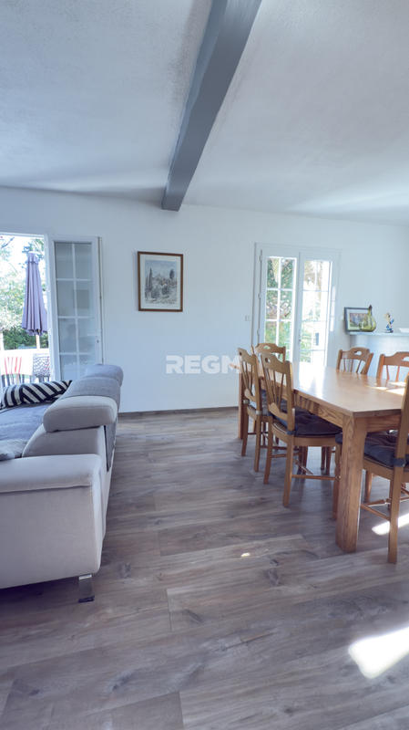 Maison - 130 m² - 6 pièces