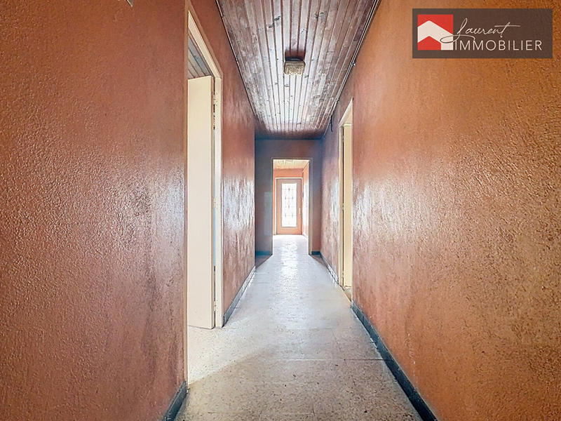 Maison - 105 m² - 3 pièces