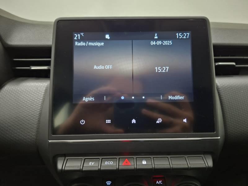 Renault Clio E-Tech 140 - 21n Zen