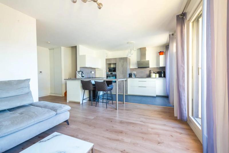 Duplex - 71 m² - 3 pièces