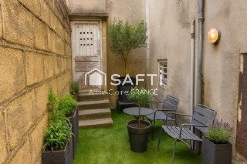 Maison - 50 m² - 4 pièces