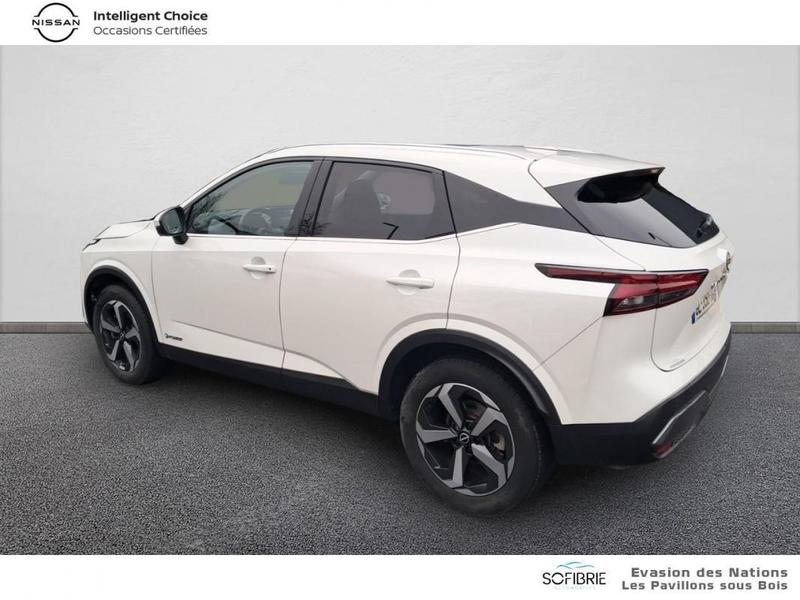 Nissan Qashqai III e-Power 190 ch n-Connecta