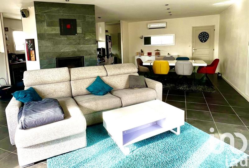 Maison - 120 m² - 4 pièces