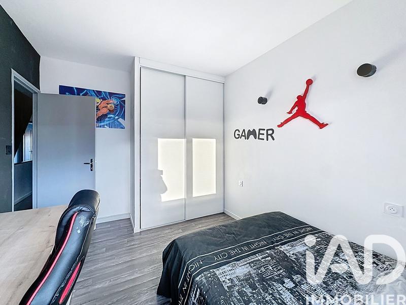 Maison - 115 m² - 5 pièces