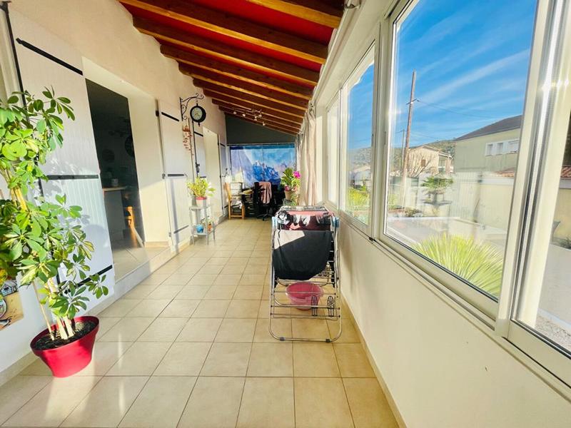 Maison - 119 m² - 5 pièces