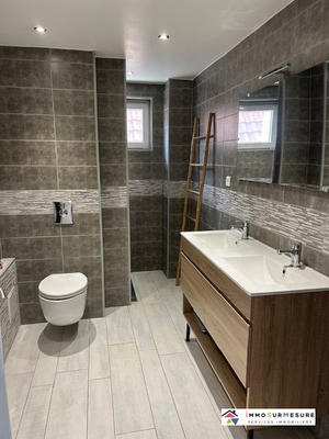 Duplex - 150 m² - 7 pièces