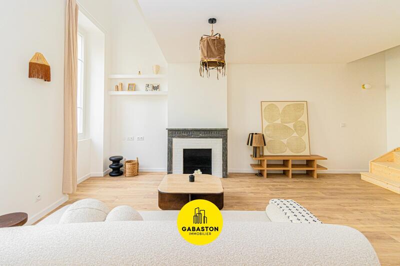 Appartement - 65 m² - 3 pièces