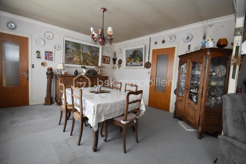 Pavillon - 126 m² - 5 pièces