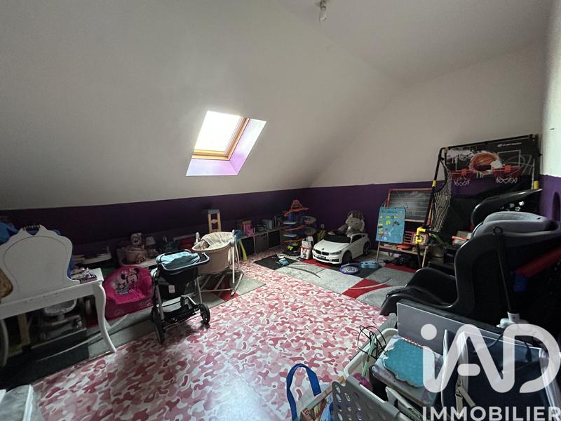 Maison - 94 m² - 6 pièces