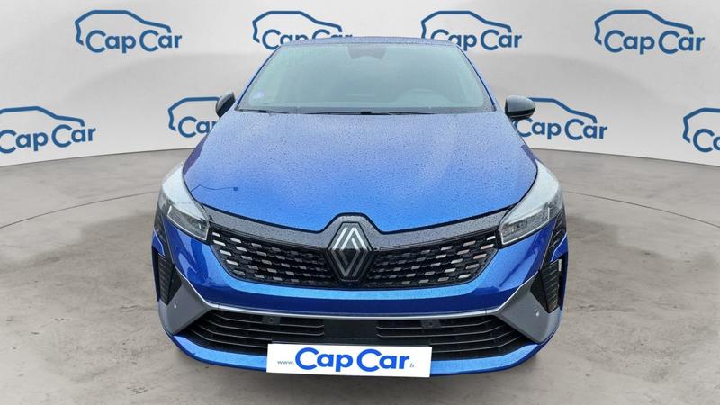 Renault Clio e-tech hybride Esprit Alpine
