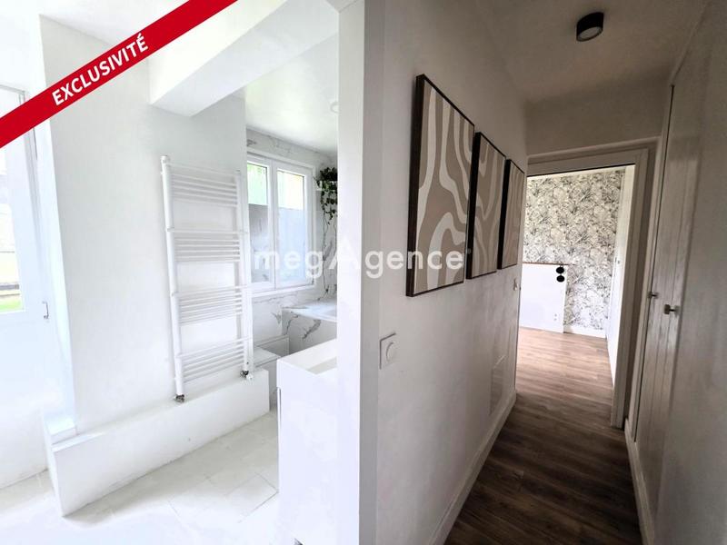 Appartement - 69 m² - 3 pièces