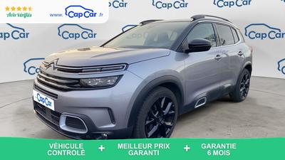 Citroën C5 Aircross 2.0 BlueHDi 180 Eat8 Shine