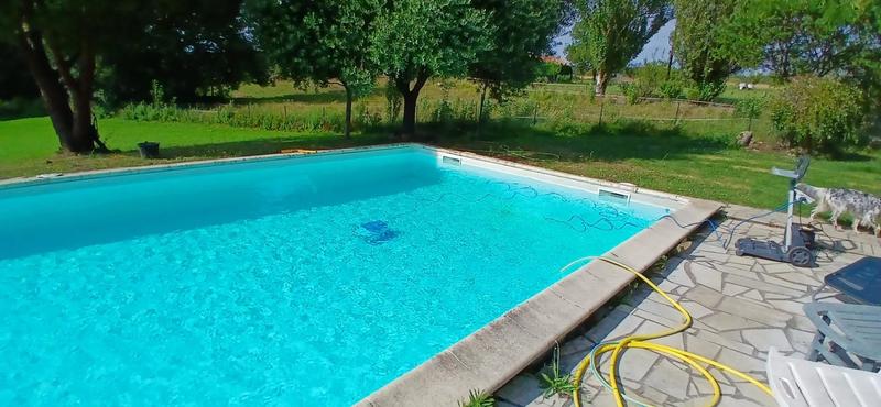 Maison en pierre - 120 m² - 5 pièces