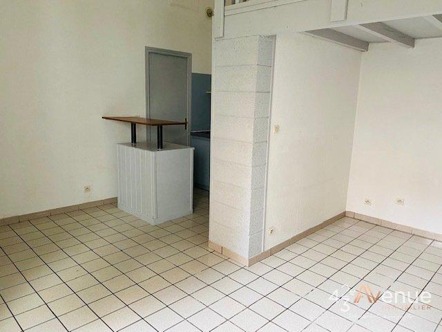 Appartement - 32 m² - 1 pièce