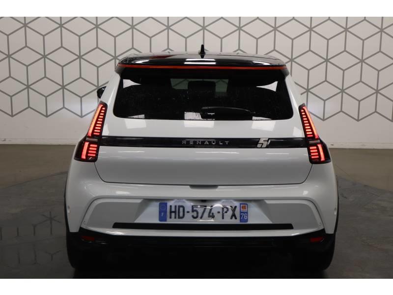 Renault R 5 E-Tech Electrique 150 ch autonomie confort Iconic cinq