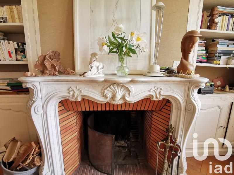 Maison - 221 m² - 7 pièces