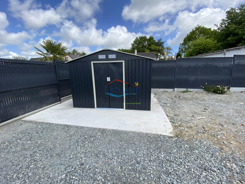 Maison - 94 m² - 5 pièces