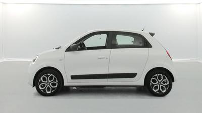 Renault Twingo E-Tech Electrique III Equilibre