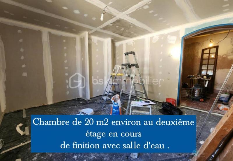 Maison en pierre - 128 m² - 4 pièces