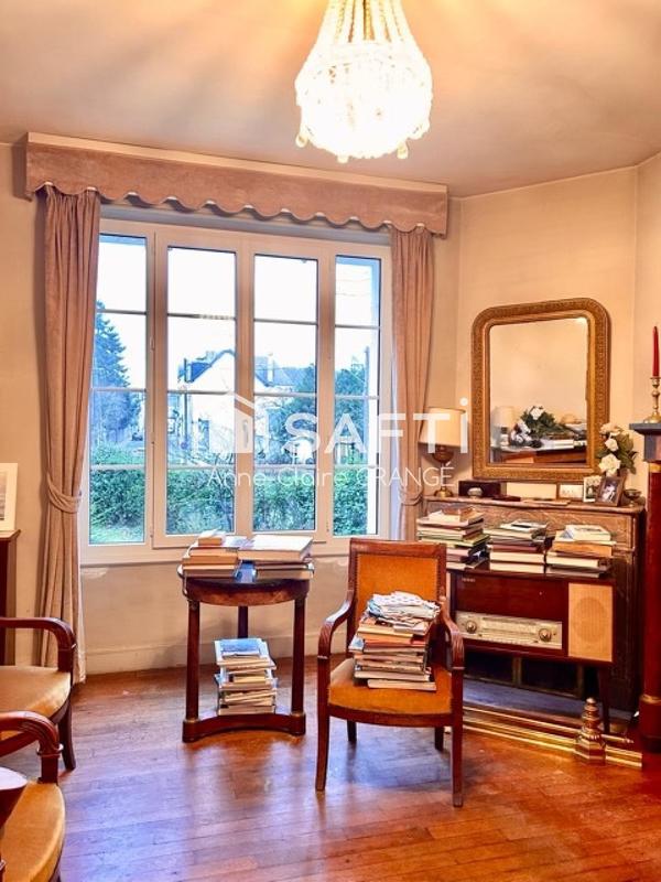 Maison de maîtres - 230 m² - 12 pièces