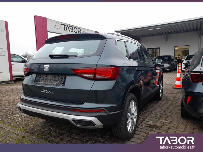 Seat Ateca 1.5 Tsi 150 Style Led FullLi Acc Cam