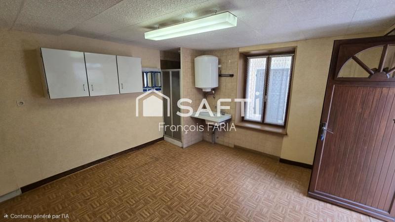 Maison - 140 m² - 6 pièces