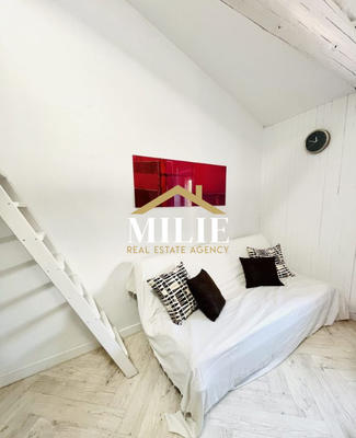 Appartement - 22 m² - 2 pièces