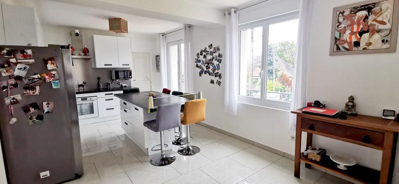 Maison - 133 m² - 7 pièces