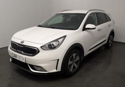 Kia Niro Active Gdi 141 Isg 105 +43.5 Elec-Camera-Regul-Carplay-Dem. Sans Cles-Gps