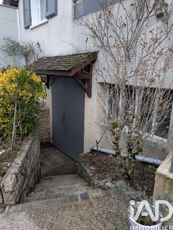 Maison de village - 120 m² - 5 pièces