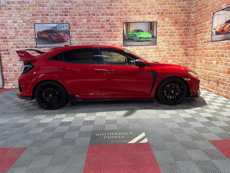 Honda Civic 320 c type R