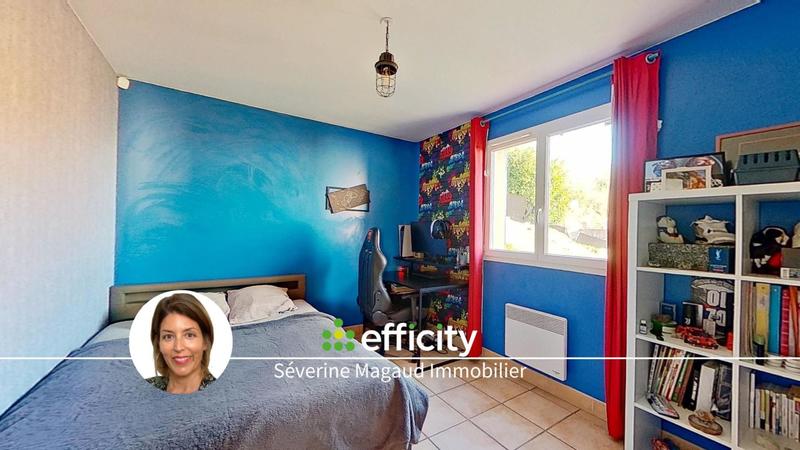 Maison - 124 m² - 5 pièces