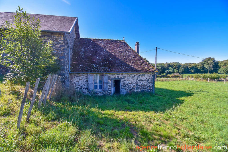 Maison - 36 m² - 2 pièces