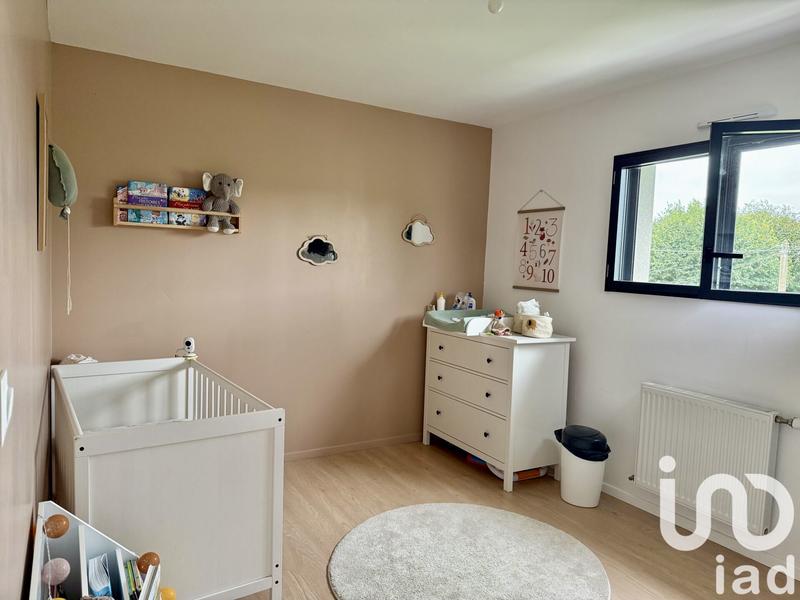 Maison - 125 m² - 5 pièces