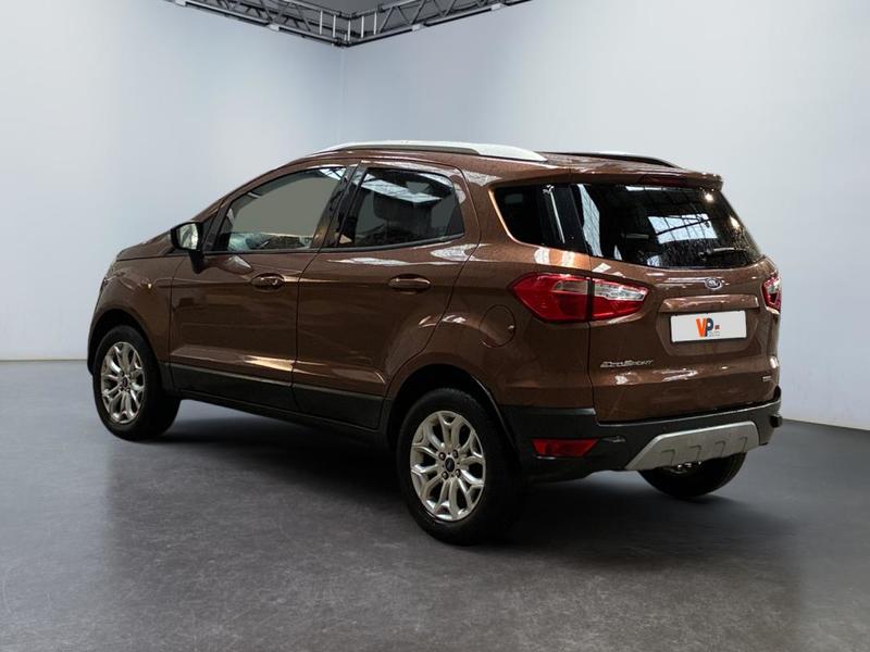 Ford EcoSport 1.0 EcoBoost 125 Titanium